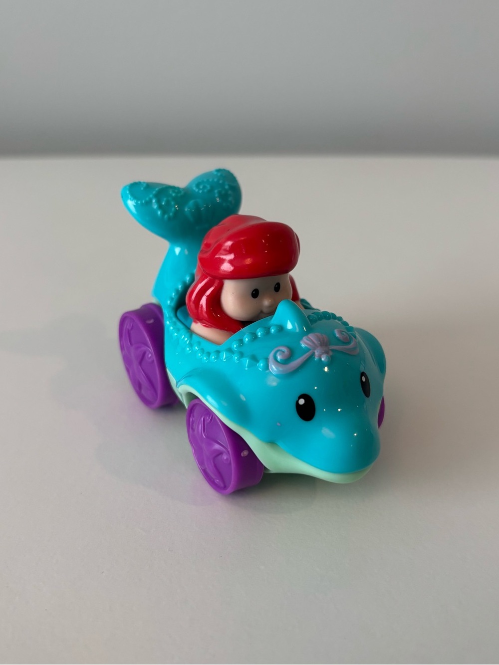 Little People- Ariel Wheelie
